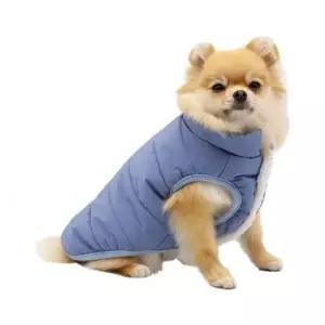 우리댕댕이 겨울패딩 블루스카이 애견패딩 강아지패딩