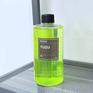 [골드스마일]JSP 디퓨저 리필 500ml 유자