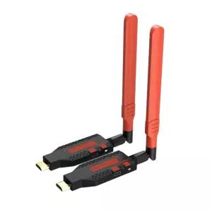 무선 hdmi 모니터 선택기 TV 송수신기 셀렉터 분배기 미러링