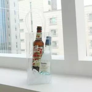 와인 양주 위스키 얼음통 맥주 쿨러백 샴페인 KK0162 버켓