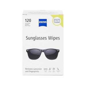 ZEISS 프리 모이스팅 선글라스 청소 물티슈 120개