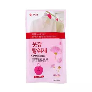 옷장 이불장 서랍장 크린스타 옷장탈취제 미모사향