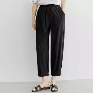 [데드라](88size)[MADE D] 데일리쿨라이트배기팬츠 PTF9303