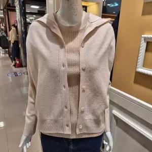 [BCBG]봄25 디어 라운지 후드 가디건 B5A2K111