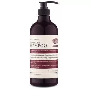 프라젠트라안티 헤어로스 트리트먼트 샴푸 1000ml