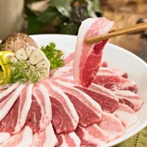 [파인밀] 국내산 한돈 꼬들살 수육용 500g