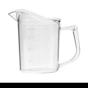 계량컵 1000ml 플라스틱 눈금컵 베이킹 주방 도구