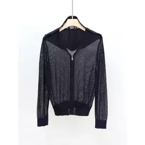 [헤레이스]스테라 후드 가디건_YMSH26SS603