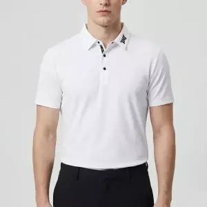 PXG ATHLETIC 핏 BABY 피케폴로 ME24ATP1-27A 남성 애슬릿 베이비 셔츠 553795