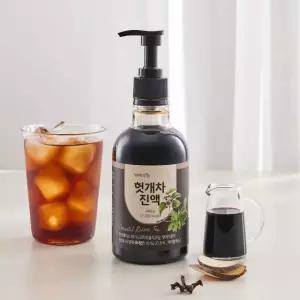 [웨이크비] 국산 헛개차 진액 원액 480g