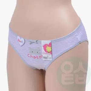 여아동 주니어 팬티 주니어언더웨어 여자아이속옷