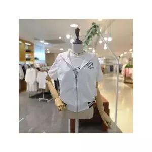 [하프클럽/멜로디가든]  M26M5V105 파리테잎 후드조끼