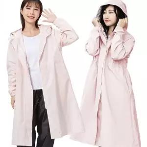 [하프클럽/]캠핑 우비 비옷 레인코트 여자