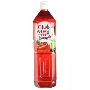미녀석류1.5L/롯데-10개