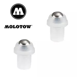 모로토우 마카펜 드립 마커 전용 롤러볼팁 3mm