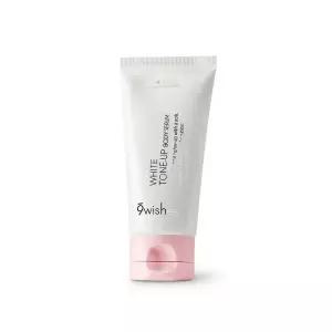 폭닥바디세럼/미백기능성 나인위시스 화이트 톤업 바디 세럼 80ml (베이비파우더향)