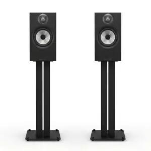 BW(비앤더블유) 607 S3 북쉘프 스피커 + 전용스탠드 FS-600 S3