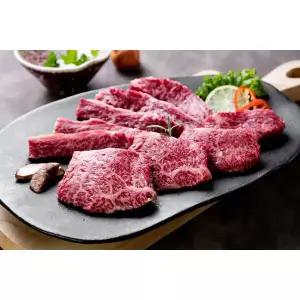 [온테이블365](하남점)[문경한우][냉장]프리미엄 문경한우 갈비살 500g
