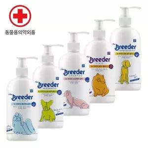 [2개묶음]뉴브리더 샴푸 린스 500ml