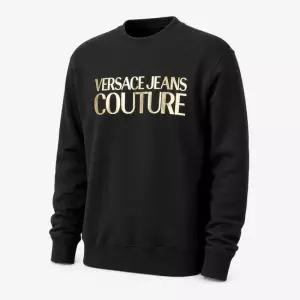 베르사체 FRONT LOGO SWEATSHIRT 77GAIT05 CF00T G89) 전면 로고 맨투맨)