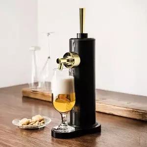[아트박스]/휘릭 휘릭 LED 맥주거품기
