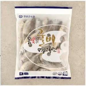[수협중앙회][영광군수협] 몸愛좋은굴비 가정용 1.3kg(20미)