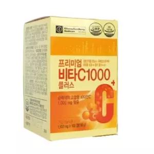 대용량 항산화 수용성 비타민 C 활력 아연 비타민 E B 제품 영양제 100 정