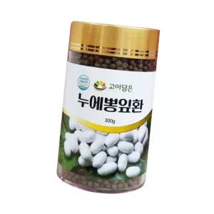 식단 관리 건강 환 국산 뽕잎 누에 환 제품 300G