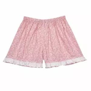 [라일리여성언더웨어] Rly 여성 3부 파자마 편한바지 여성실내복 편한홈웨어