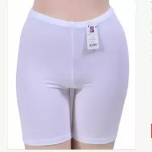 [라일리여성언더웨어] Rly 면스판 5부 바지 여성속바지 웨딩속바지 미니스커