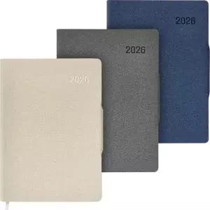 2026 매직샌드 다이어리플래너 자석잠금 양장 업무용수첩