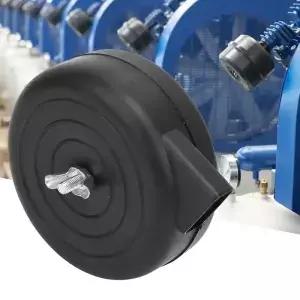 플라스틱 수나사 공기 압축기 흡입 필터 소음기 머플러 액세서리 20mm 1/2PT