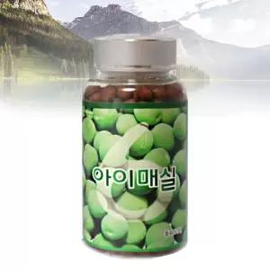 과일즙 6월아이매실 농축액 매실환 국내산 칼슘 인