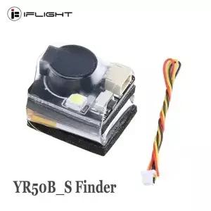 iFlight Finder 버저 알람 100dB 프로그래밍 가능한 BB 링 LED (Betaflight F7 FPV 드론 RC 비행기용) 분실