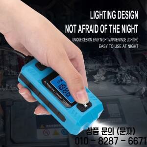 Automotive current tester Car Truck Voltage Circuit Power LED Digital Display Repair Diagnostic Tool