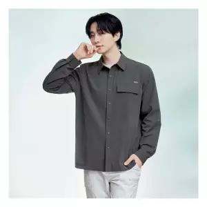 네파 7LD1562 남여 공용 등산 캠핑 냉감 소재 컴포 쿨 셔츠 자켓 아우터_2컬러