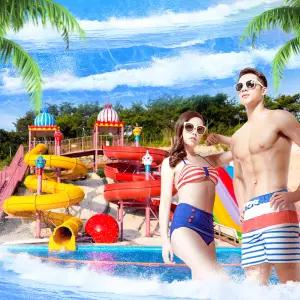 [부안] 변산리조트 워터파크/광주워터파크/전남/물놀이/키즈카페/전남키즈카페/전북/수영장/여행