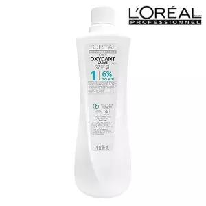 로레알 옥시던트 크림 6% 1000ml 마지렐 산화제 20vol