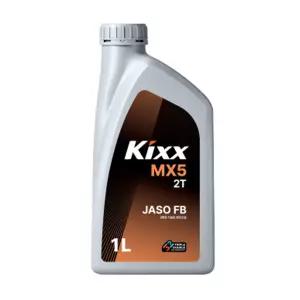 지에스칼텍스 GS칼텍스 Kixx MX5 2T 2 스트로크 오토바이2싸이클 엔진오일