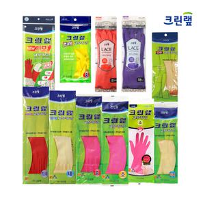 크린랩 고무장갑(S)소 外 모음전