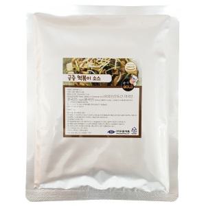 [두원식품] 궁중 떡볶이 분말소스 1kg