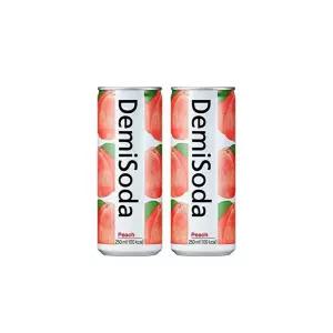 동아 데미소다 피치 250ml x 30캔