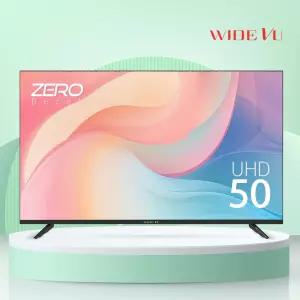 와이드뷰 50인치 4K UHD TV 대기업 정품 패널 고화질티비