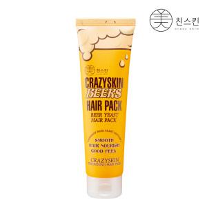 [미친스킨] 맥주효모 헤어팩