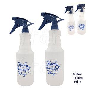 코멕스 분무기 PP 600ml 800ml 1100ml  화초 정원 방울토마토 상추 식물 재배