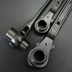 라쳇렌치 14mm/17mm 견삭기 갠삭기 깔깔이공구 아시바 복스 소켓렌치