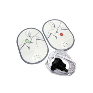 교육용 자동제세동기 AED 패드 HeartOn-T10 심장충격기 패드