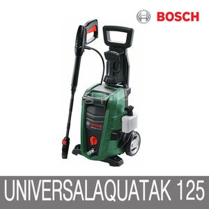 보쉬 고압세척기 UniversalAquatak125 세차용품 호스 물청소 캠핑장 가정용 압력세척 청소 악세사리