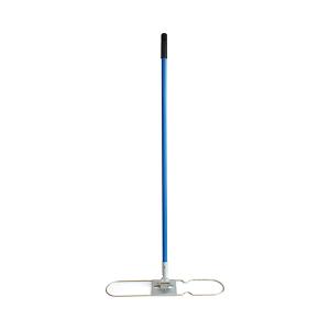 리스킹 자루 150cm + 리스킹 판 60cm 세트 밀대 판자루 학교 건물 강당 먼지 제거 청소