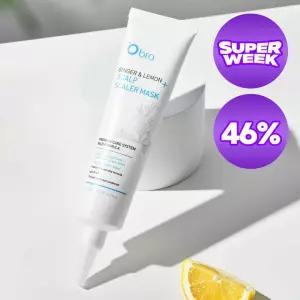 [정가 22,000원][두피스케일러] 오브라 진저 앤 레몬 스케일러 마스크 150ml